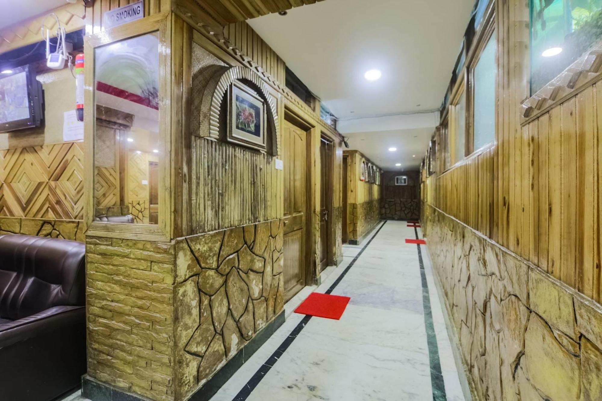 Hotel O Knight Inn Shillong Eksteriør bilde